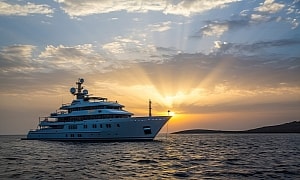 One of the Most Exquisite Explorer Superyachts Sold for $51 Million