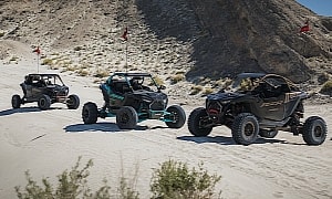 Polaris Built the Most Refined Sports UTVs Ever With 2025's RZR Pro Line, Rep Explains