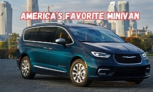 Q3 2024 Sales Report: Chrysler Pacifica Dominates Minivan Segment