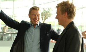 Raikkonen & Hakkinen to Compete in the 2009 Arctic Lapland Rally