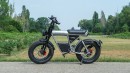 Ridden: The Coswheel CT20S E-Bike Has an Insane 45-MPH Top Speed and a Striking Design