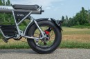 Ridden: The Coswheel CT20S E-Bike Has an Insane 45-MPH Top Speed and a Striking Design