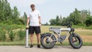 Ridden: The Coswheel CT20S E-Bike Has an Insane 45-MPH Top Speed and a Striking Design