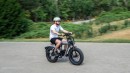 Ridden: The Coswheel CT20S E-Bike Has an Insane 45-MPH Top Speed and a Striking Design