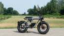 Ridden: The Coswheel CT20S E-Bike Has an Insane 45-MPH Top Speed and a Striking Design