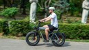 Ridden: The Coswheel CT20S E-Bike Has an Insane 45-MPH Top Speed and a Striking Design