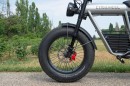 Ridden: The Coswheel CT20S E-Bike Has an Insane 45-MPH Top Speed and a Striking Design