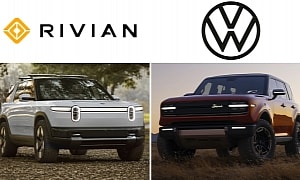 Rivian Gets the Longer Stick in the Volkswagen Joint Venture, but 50/50 Doesn't Look Good