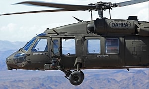 Self-Flying Black Hawk Helicopters May Soon Come to a Sky Near You