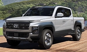 Should Kia's Tasman Pickup Truck Get a Hyundai Twin?