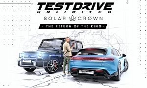 Test Drive Unlimited Solar Crown Review (PC)