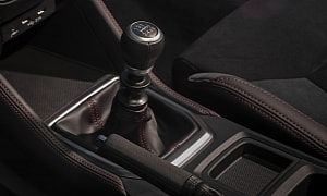 Unsurprisingly, Most Subaru WRX Buyers Get the Manual Transmission Over the CVT