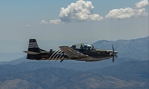 USAF Pilots Now Training on Cheap Brazilian Turboprop the Afghans Are Flying