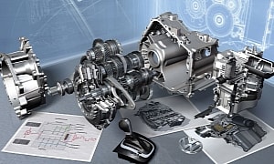 Volkswagen Group's DSG Gearbox Explained