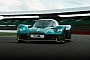 Watch the Aston Martin Valkyrie Lap Silverstone Faster Than Any Other Road Car