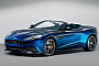 ASTON MARTIN Vanquish Volante specs and photos